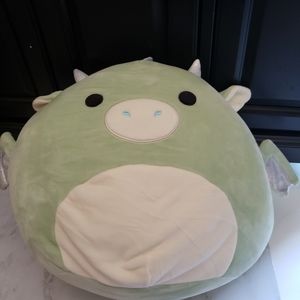 Drew the dragon 12 inch squishmallow